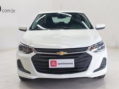 Chevrolet ONIX 1.0 TURBO FLEX LT AUTOMÁTICO 2021/2022 BETIOLO NOVOS E SEMINOVOS LAJEADO / Carros no Vale