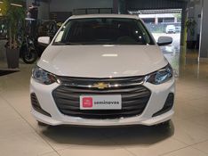 Chevrolet ONIX 1.0 TURBO FLEX LT AUTOMÁTICO 2021/2022 BETIOLO NOVOS E SEMINOVOS LAJEADO / Carros no Vale