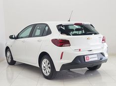 Chevrolet ONIX 1.0 TURBO FLEX LT AUTOMÁTICO 2021/2022 BETIOLO NOVOS E SEMINOVOS LAJEADO / Carros no Vale