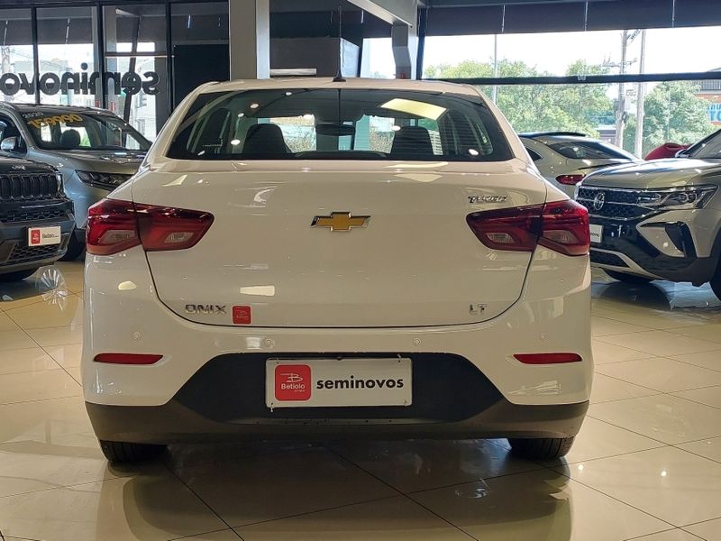 Chevrolet ONIX 1.0 TURBO FLEX LT AUTOMÁTICO 2022/2023 BETIOLO NOVOS E SEMINOVOS LAJEADO / Carros no Vale