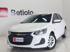 Chevrolet ONIX 1.0 TURBO FLEX LT MANUAL 2021/2021 BETIOLO NOVOS E SEMINOVOS LAJEADO / Carros no Vale