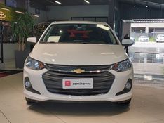 Chevrolet ONIX 1.0 TURBO FLEX LTZ AUTOMÁTICO 2021/2021 BETIOLO NOVOS E SEMINOVOS LAJEADO / Carros no Vale