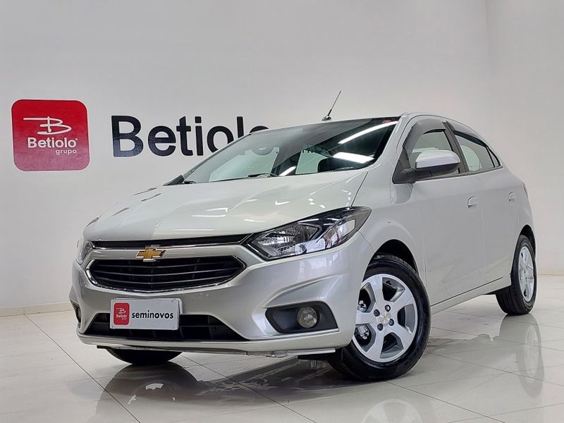 Chevrolet ONIX 1.4 MPFI LTZ 8V FLEX 4P MANUAL 2017/2018 BETIOLO NOVOS E SEMINOVOS LAJEADO / Carros no Vale