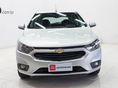 Chevrolet ONIX 1.4 MPFI LTZ 8V FLEX 4P MANUAL 2017/2018 BETIOLO NOVOS E SEMINOVOS LAJEADO / Carros no Vale