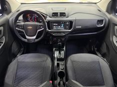 Chevrolet SPIN 1.8 ACTIV7 8V FLEX 4P AUTOMÁTICO 2022/2023 BETIOLO NOVOS E SEMINOVOS LAJEADO / Carros no Vale