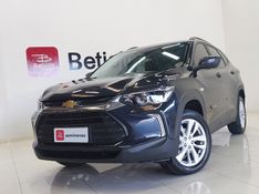 Chevrolet TRACKER 1.0 TURBO FLEX LTZ AUTOMÁTICO 2023/2024 BETIOLO NOVOS E SEMINOVOS LAJEADO / Carros no Vale