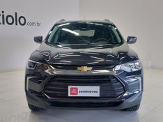 Chevrolet TRACKER 1.0 TURBO FLEX LTZ AUTOMÁTICO 2023/2024 BETIOLO NOVOS E SEMINOVOS LAJEADO / Carros no Vale