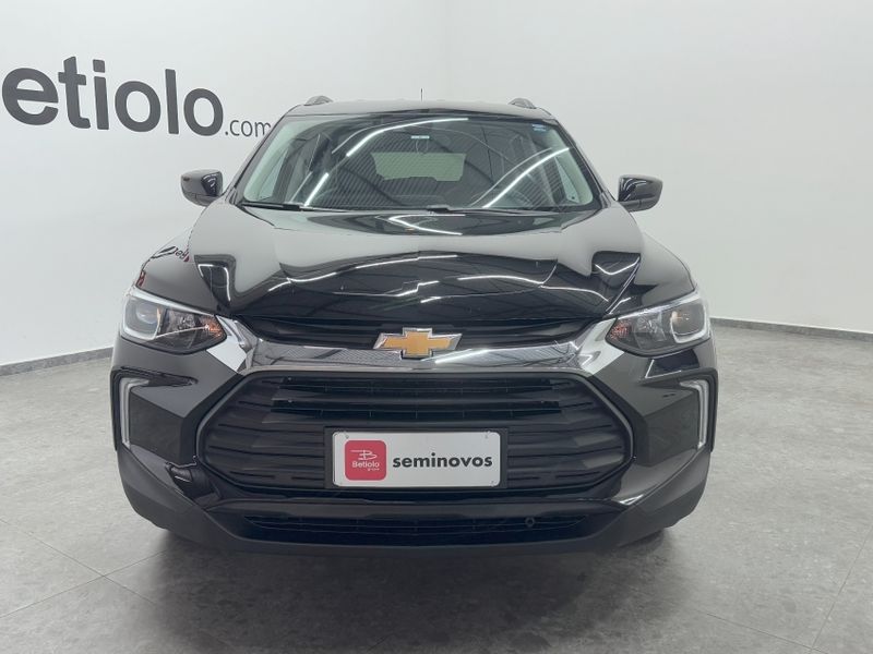 Chevrolet TRACKER 1.0 TURBO FLEX LTZ AUTOMÁTICO 2023/2024 BETIOLO NOVOS E SEMINOVOS LAJEADO / Carros no Vale