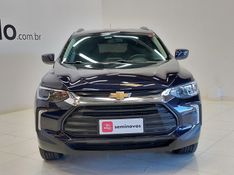 Chevrolet TRACKER 1.0 TURBO FLEX LTZ AUTOMÁTICO 2022/2023 BETIOLO NOVOS E SEMINOVOS LAJEADO / Carros no Vale