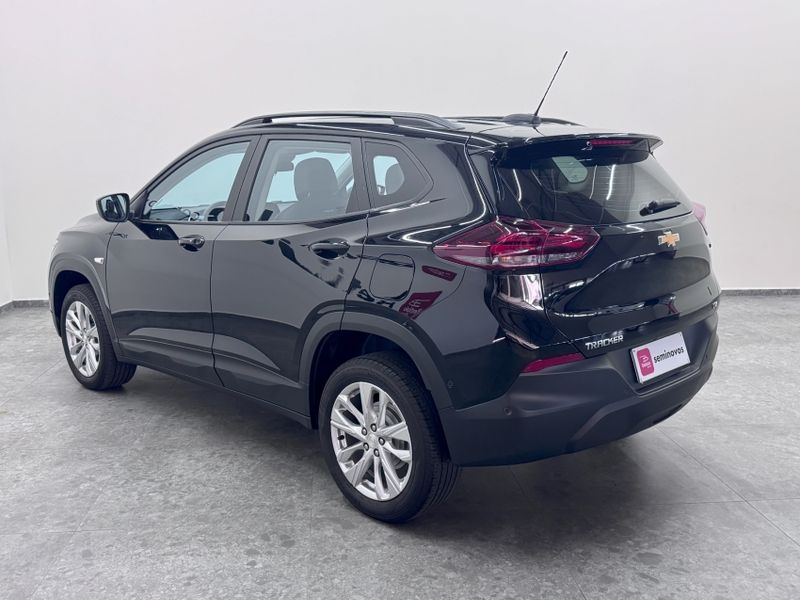 Chevrolet TRACKER 1.0 TURBO FLEX LTZ AUTOMÁTICO 2023/2024 BETIOLO NOVOS E SEMINOVOS LAJEADO / Carros no Vale