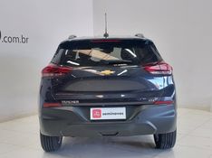 Chevrolet TRACKER 1.0 TURBO FLEX LTZ AUTOMÁTICO 2023/2024 BETIOLO NOVOS E SEMINOVOS LAJEADO / Carros no Vale