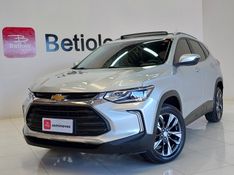 Chevrolet TRACKER 1.2 TURBO FLEX PREMIER AUTOMÁTICO 2020/2021 BETIOLO NOVOS E SEMINOVOS LAJEADO / Carros no Vale