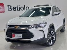 Chevrolet TRACKER 1.2 TURBO FLEX PREMIER AUTOMÁTICO 2022/2023 BETIOLO NOVOS E SEMINOVOS LAJEADO / Carros no Vale