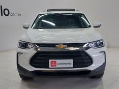 Chevrolet TRACKER 1.2 TURBO FLEX PREMIER AUTOMÁTICO 2022/2023 BETIOLO NOVOS E SEMINOVOS LAJEADO / Carros no Vale