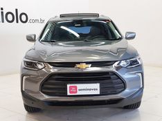 Chevrolet TRACKER 1.2 TURBO FLEX PREMIER AUTOMÁTICO 2022/2023 BETIOLO NOVOS E SEMINOVOS LAJEADO / Carros no Vale