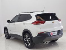 Chevrolet TRACKER 1.2 TURBO FLEX PREMIER AUTOMÁTICO 2022/2023 BETIOLO NOVOS E SEMINOVOS LAJEADO / Carros no Vale