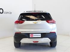 Chevrolet TRACKER 1.2 TURBO FLEX PREMIER AUTOMÁTICO 2020/2021 BETIOLO NOVOS E SEMINOVOS LAJEADO / Carros no Vale