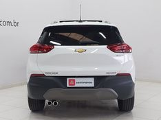 Chevrolet TRACKER 1.2 TURBO FLEX PREMIER AUTOMÁTICO 2022/2023 BETIOLO NOVOS E SEMINOVOS LAJEADO / Carros no Vale