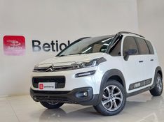 Citroen AIRCROSS 1.6 FEEL 16V FLEX 4P AUTOMÁTICO 2016/2017 BETIOLO NOVOS E SEMINOVOS LAJEADO / Carros no Vale