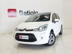 Citroen C3 1.6 TENDANCE 16V FLEX 4P AUTOMÁTICO 2016/2017 BETIOLO NOVOS E SEMINOVOS LAJEADO / Carros no Vale