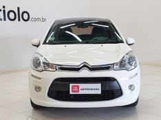 Citroen C3 1.6 TENDANCE 16V FLEX 4P AUTOMÁTICO 2016/2017 BETIOLO NOVOS E SEMINOVOS LAJEADO / Carros no Vale