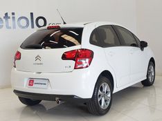 Citroen C3 1.6 TENDANCE 16V FLEX 4P AUTOMÁTICO 2016/2017 BETIOLO NOVOS E SEMINOVOS LAJEADO / Carros no Vale