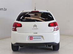 Citroen C3 1.6 TENDANCE 16V FLEX 4P AUTOMÁTICO 2016/2017 BETIOLO NOVOS E SEMINOVOS LAJEADO / Carros no Vale