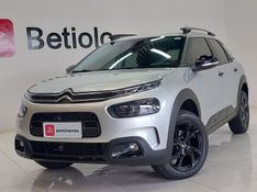 Citroen C4 CACTUS 1.6 VTI 120 FLEX FEEL EAT6 2020/2020 BETIOLO NOVOS E SEMINOVOS LAJEADO / Carros no Vale