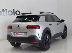 Citroen C4 CACTUS 1.6 VTI 120 FLEX FEEL EAT6 2020/2020 BETIOLO NOVOS E SEMINOVOS LAJEADO / Carros no Vale