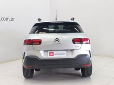 Citroen C4 CACTUS 1.6 VTI 120 FLEX FEEL EAT6 2020/2020 BETIOLO NOVOS E SEMINOVOS LAJEADO / Carros no Vale