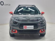 Citroen C4 CACTUS 1.6 VTI 120 FLEX SHINE EAT6 2022/2023 BETIOLO NOVOS E SEMINOVOS LAJEADO / Carros no Vale