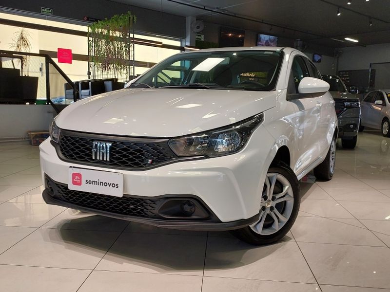 Fiat ARGO 1.0 FIREFLY FLEX DRIVE MANUAL 2022/2023 BETIOLO NOVOS E SEMINOVOS LAJEADO / Carros no Vale