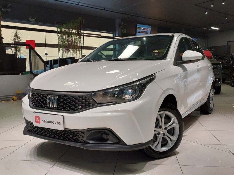 Fiat ARGO 1.0 FIREFLY FLEX DRIVE MANUAL 2022/2023 BETIOLO NOVOS E SEMINOVOS LAJEADO / Carros no Vale