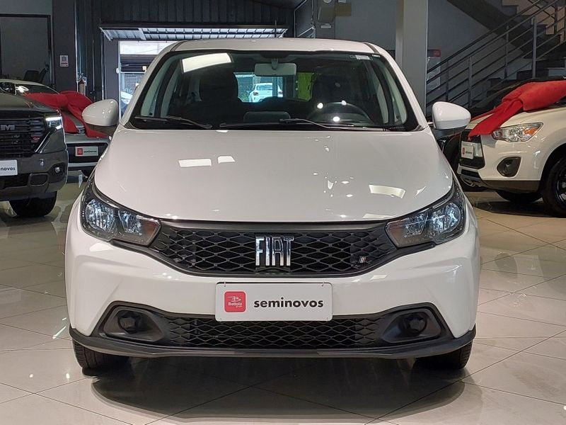 Fiat ARGO 1.0 FIREFLY FLEX DRIVE MANUAL 2022/2023 BETIOLO NOVOS E SEMINOVOS LAJEADO / Carros no Vale