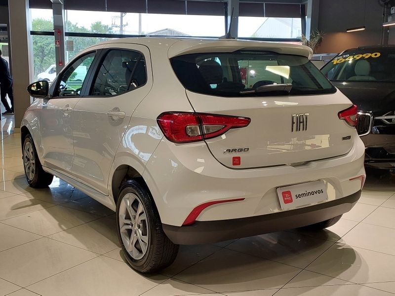 Fiat ARGO 1.0 FIREFLY FLEX DRIVE MANUAL 2022/2023 BETIOLO NOVOS E SEMINOVOS LAJEADO / Carros no Vale