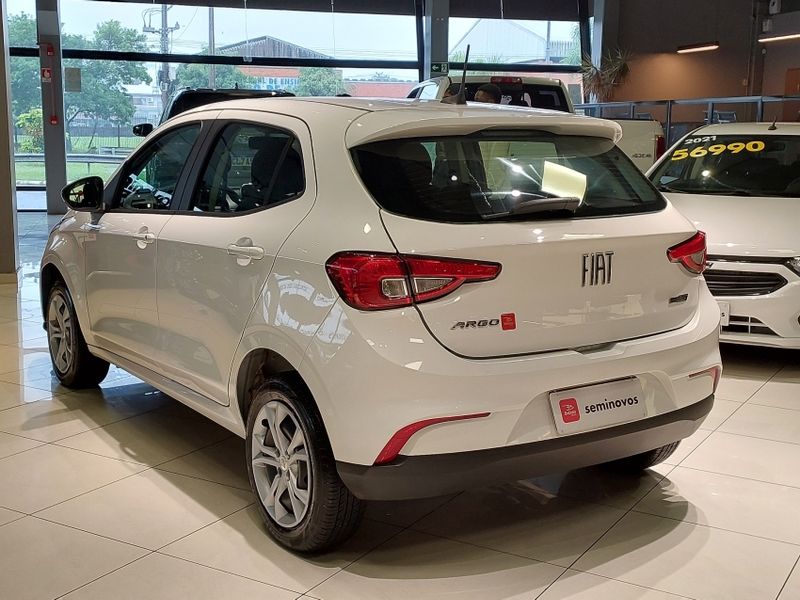 Fiat ARGO 1.0 FIREFLY FLEX DRIVE MANUAL 2022/2023 BETIOLO NOVOS E SEMINOVOS LAJEADO / Carros no Vale