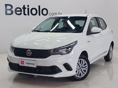 Fiat ARGO 1.0 FIREFLY FLEX DRIVE MANUAL 2020/2020 BETIOLO NOVOS E SEMINOVOS LAJEADO / Carros no Vale