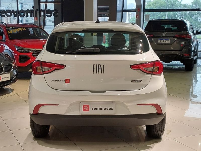 Fiat ARGO 1.0 FIREFLY FLEX DRIVE MANUAL 2022/2023 BETIOLO NOVOS E SEMINOVOS LAJEADO / Carros no Vale