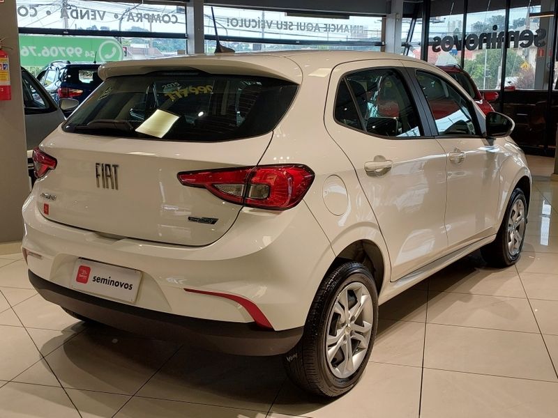 Fiat ARGO 1.0 FIREFLY FLEX DRIVE MANUAL 2022/2023 BETIOLO NOVOS E SEMINOVOS LAJEADO / Carros no Vale