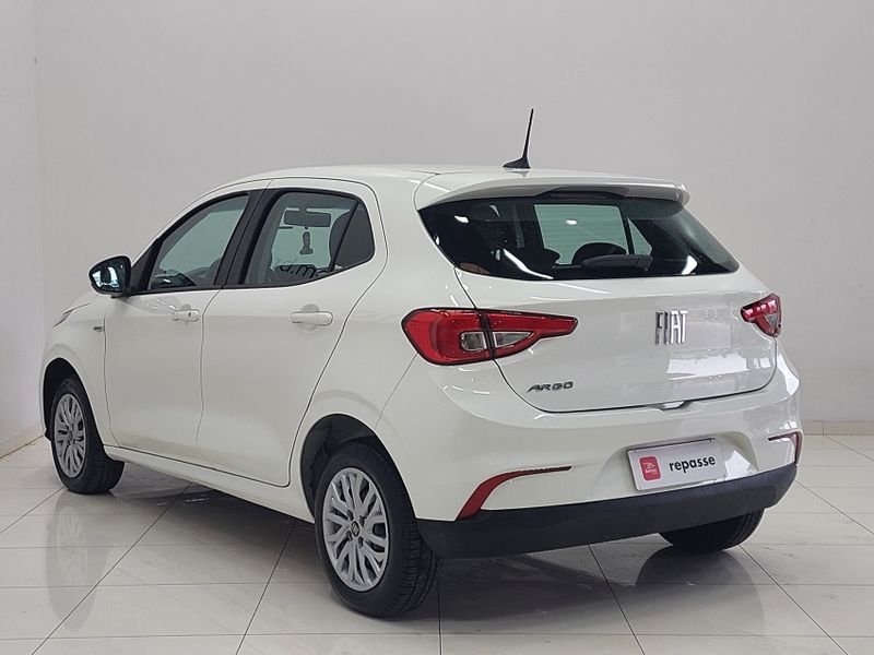 Fiat ARGO 1.0 FIREFLY FLEX DRIVE MANUAL 2020/2020 BETIOLO NOVOS E SEMINOVOS LAJEADO / Carros no Vale