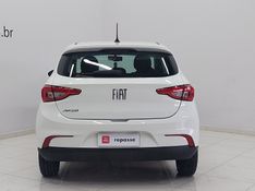 Fiat ARGO 1.0 FIREFLY FLEX DRIVE MANUAL 2020/2020 BETIOLO NOVOS E SEMINOVOS LAJEADO / Carros no Vale