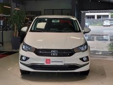 Fiat CRONOS 1.8 E.TORQ FLEX PRECISION AT6 2021/2021 BETIOLO NOVOS E SEMINOVOS LAJEADO / Carros no Vale