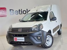 Fiat FIORINO 1.4 MPI FURGÃO ENDURANCE 8V FLEX 2P MANUAL 2022/2023 BETIOLO NOVOS E SEMINOVOS LAJEADO / Carros no Vale