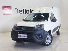 Fiat FIORINO 1.4 MPI FURGÃO ENDURANCE 8V FLEX 2P MANUAL 2022/2023 BETIOLO NOVOS E SEMINOVOS LAJEADO / Carros no Vale