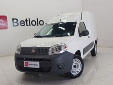 Fiat FIORINO 1.4 MPI FURGÃO ENDURANCE 8V FLEX 2P MANUAL 2021/2021 BETIOLO NOVOS E SEMINOVOS LAJEADO / Carros no Vale