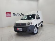 Fiat FIORINO 1.4 MPI FURGÃO ENDURANCE 8V FLEX 2P MANUAL 2021/2021 BETIOLO NOVOS E SEMINOVOS LAJEADO / Carros no Vale