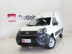 Fiat FIORINO 1.4 MPI FURGÃO ENDURANCE 8V FLEX 2P MANUAL 2022/2023 BETIOLO NOVOS E SEMINOVOS LAJEADO / Carros no Vale