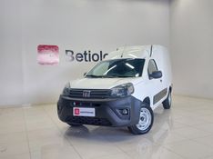 Fiat FIORINO 1.4 MPI FURGÃO ENDURANCE 8V FLEX 2P MANUAL 2022/2023 BETIOLO NOVOS E SEMINOVOS LAJEADO / Carros no Vale