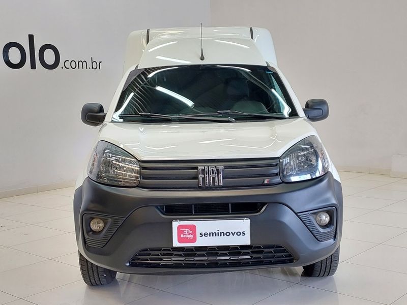 Fiat FIORINO 1.4 MPI FURGÃO ENDURANCE 8V FLEX 2P MANUAL 2022/2023 BETIOLO NOVOS E SEMINOVOS LAJEADO / Carros no Vale