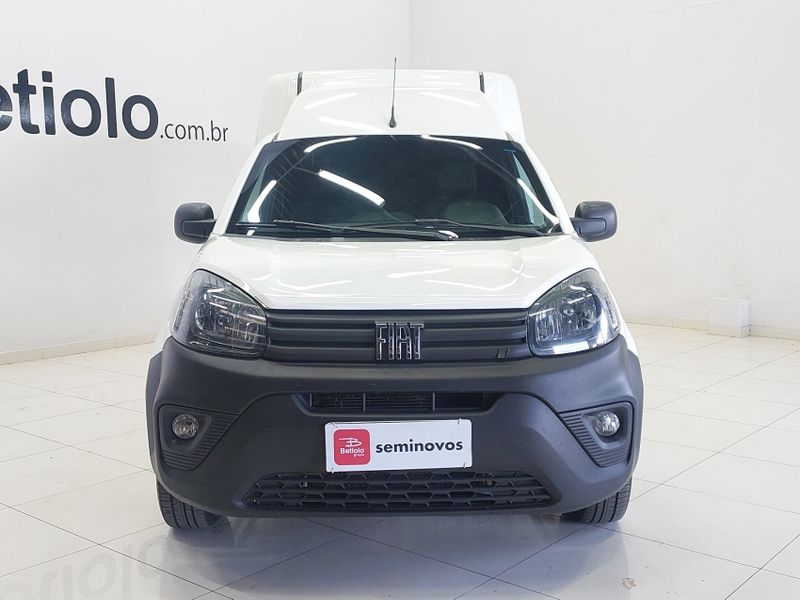 Fiat FIORINO 1.4 MPI FURGÃO ENDURANCE 8V FLEX 2P MANUAL 2022/2023 BETIOLO NOVOS E SEMINOVOS LAJEADO / Carros no Vale